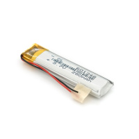 Литий-полимерный аккумулятор 6*12*48mm (Li-ion 3.7В 280мА·ч)