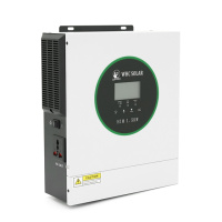 Гибридный инвертор HIM-1.5KW ,1500W, 24V, ток заряда 0-40A, 30-150V, MPPT (80А, 150 Vdc)