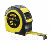 Рулетка   5м х 19мм  «FatMax»  STANLEY 1-33-684