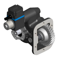 Коробка відбору потужності ZF 6S-420 V/5,152-0,799 HYVA 021214007