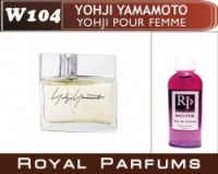 Духи Royal Parfums (рояль парфумс) 100 мл Yohji Yamamoto «Yohji Yamamoto» (Ёши Ямамото «Еши Ямамото»)