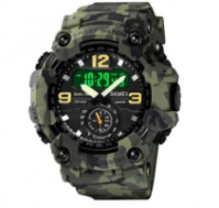 Skmei 1637CMGN Camo Green.