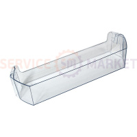 Дверна полиця для пляшок для холодильника Gorenje 318414 430x113mm