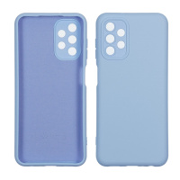 Чехол Full Nano Silicone Case для Samsung A135F A13 2022 цвет  14 лавандовый