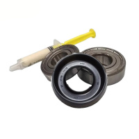 Підшипники для пральних машин Gorenje (ремкомплект 203+204+25*47/55*11/13) GR006