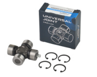 Крестовина вала карданного ВАЗ 2101-07 (со стопорными кольцами и тавотницей) (23,82х61,3)