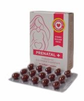 Пренатал+ (Prenatal+) в Coral Club здоровье матери и ребенка, 30 капс