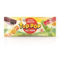 Заморожений Сік Top Pop 12 шт