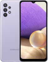 Смартфон Samsung Galaxy A32 (SM-A325F) 4/64GB Light Violet 2 SIM LTE 6.4« 2400x1080 90 Гц NFC 5000 mAh