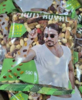 ​Мікс горіхів «Горіхова суміш з родзинками» 500 грам