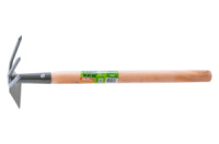 Мотыжка Mastertool - 380 x 190 мм удлиненная 1 шт.