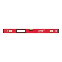 Рівень REDSTICK Backbone MILWAUKEE, 80см