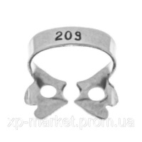 Кламп для клыков и премоляров верхней и нижней челюсти  №209 DE-1188, Asim