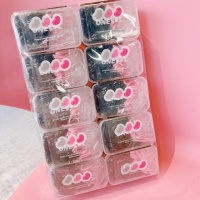 Набор резинок для волос Фасольки 11705 180 шт