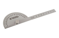 Кутник-транспортир Mastertool 150 x 90 мм (30-3515)