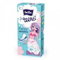 Bella Прокладки гігієнічні щоденні Panty for Teens Sensitive (20 шт)