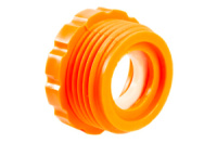 Футорка TNX 1/2'' x 3/4'' пластик (SLD-036)