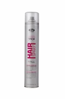 Спрей Lisap High Tech Hair Spray Strong сильної фіксації 500 мл