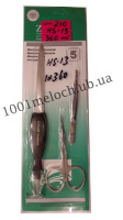 Маникюрный набор из 3-х предметов Zinger  HS-13