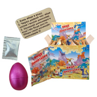 Яйце Динозавра Ростишка 24 шт