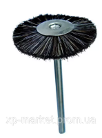 Щетка крацовка для чистки фрез MSHH78B (Козий ворс)   OEM (Китай)