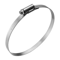 Хомуты Хомут червячный - Много марок Много моделей