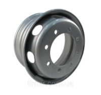 Диск колёсный усиленный R19.5x7.5 тип MAN