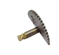 Сектор заводной (полумесяц) Honda TACT AF16 STEEL MARK (S-1005)