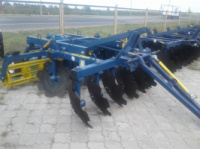 ​Дискова борона АГД-2.1Н