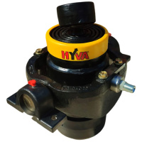 Гідравлічний циліндр підйому кузова HYVA UMB 129-5-0980-K192-45-½«-HC