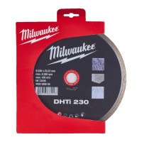 Диск алмазний MILWAUKEE DHTI 230, діаметр 230мм