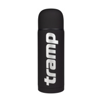 Термос TRAMP Soft Touch 1 л UTRC-109 black