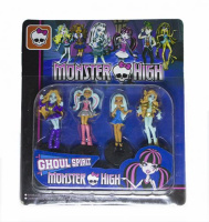 Герої «Monster high»