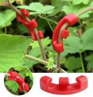 Фиксатор изгиба растений Цвет красный