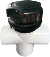 Перепускний водний клапан Aquajoy WDV200
