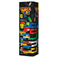 Настольная игра Danko Toys Vega Color ДТ-ЛА-06-40