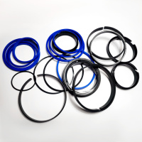 Ремкомплект на гідроциліндр Hidromas 155-4 GHS (C-H)