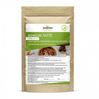 Финиковый кофе без кофеина латте 250 г Здорово