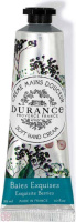 Крем для рук Durance Soft Hand Cream 30 мл Вишукані ягоди