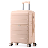 Валіза Semi Line 24« (M) Cappuccino (T5770-2)