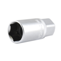 Головка торцева свічна Molder Cr-V 1/2« 21мм