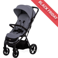 Коляска для дитини прогулянкова FreeON Dynamic, grey