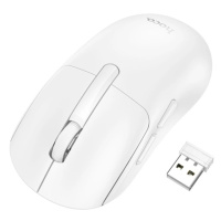 Беспроводная мышь Hoco DI88 white