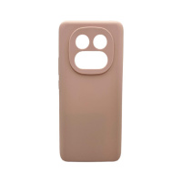 Чохол для смартфона Cosmic Silicone Case AA for Xiaomi Redmi Note 14 Pro 4G Sand Powder (CosSilXiNo14PSandPowder)