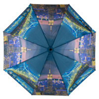 PODIUM Зонт Полуавтомат Женский понж SL SL21305-2