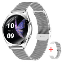 Smart Love Pro Silver Steel, 2 ремінці