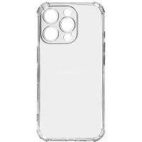 Чохол ArmorStandart Air Force Camera Cov для iPhone 16 Pro Прозорий (ARM78502) (Код товару:39131)