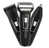 Электробритва - Стрижка - Триммер Gemei Gm-598 3в1 на Аккумуляторе CG21 PR2