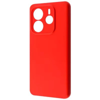 Чохол WAVE Colorful (TPU) для Xiaomi Redmi Note 14 5G Red (Код товару:39026)