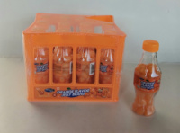 Желе Боби Пляшечка Orange 60 гр 12 шт